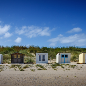 Von Amsterdam bis Texel