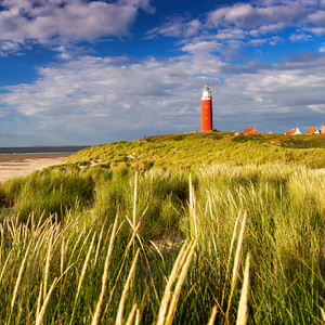 Von Amsterdam bis Texel