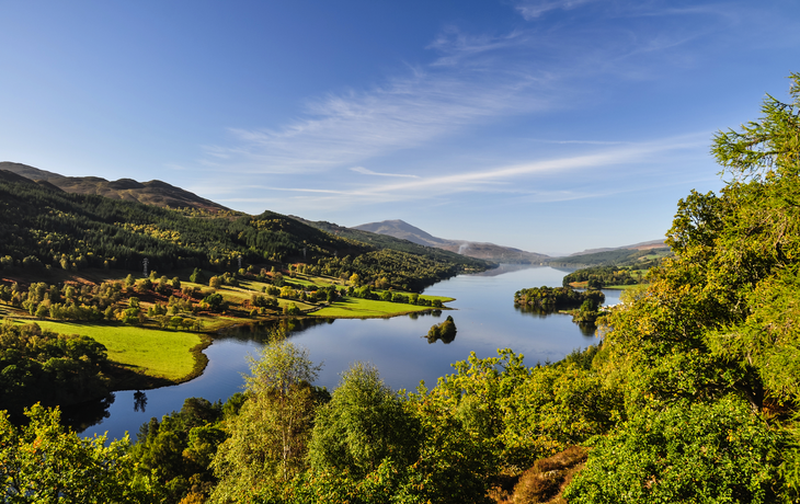 Loch Tummel 