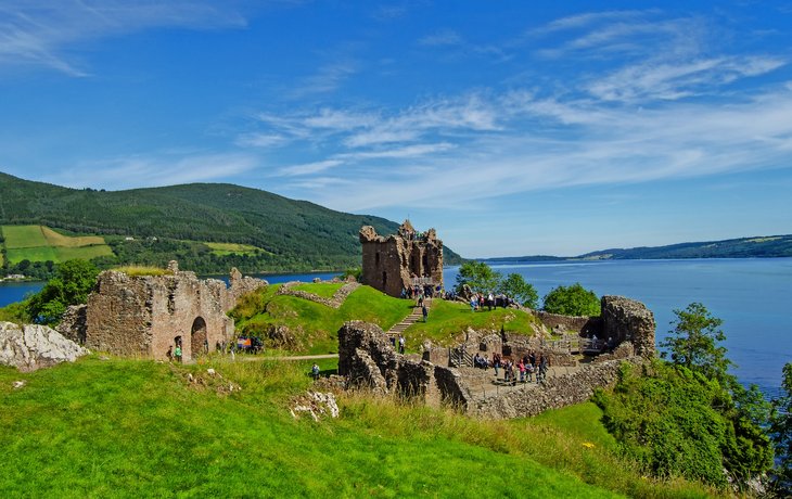 Urquhart Castle