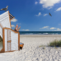 Strandkorb Ostsee