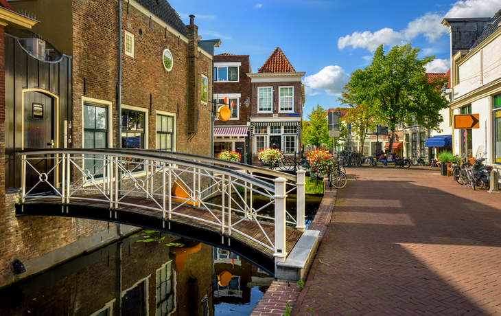 Altstadt von Gouda