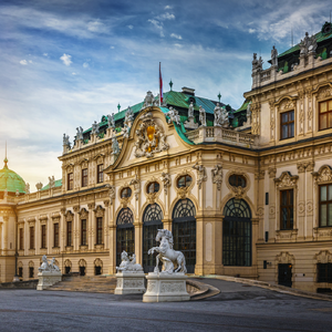Osterglanz in Wien