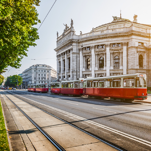 Osterglanz in Wien