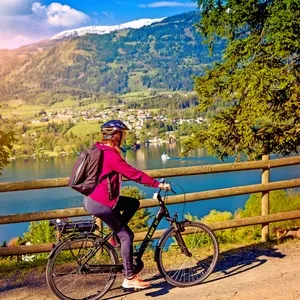 Mit dem Rad durch Kärnten