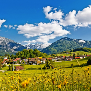 Chiemgau per Rad entdecken