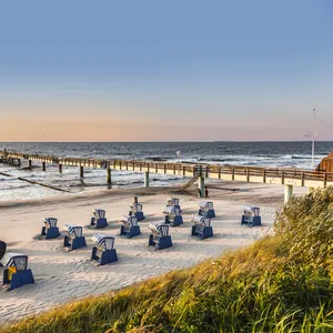 Radeln auf Usedom