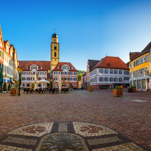 Radeln im Taubertal