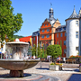 Deutschordenschloss in Bad Mergentheim