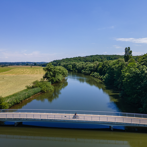 Radfahren im Ruhrgebiet