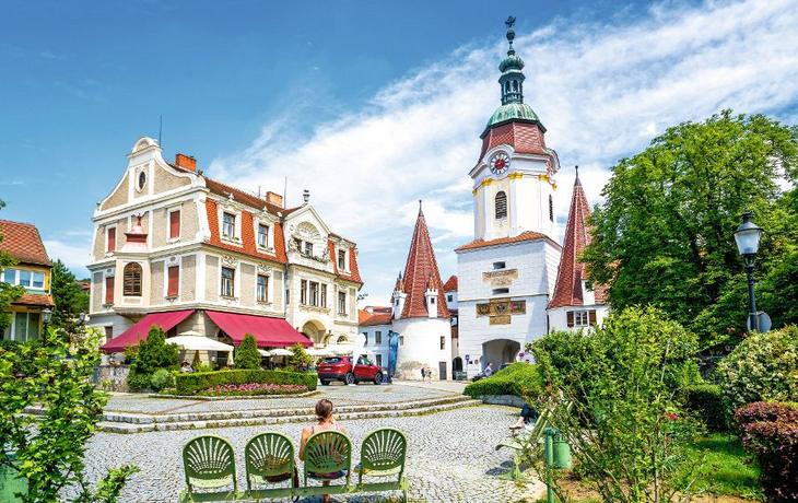 Steiner Tor in Krems