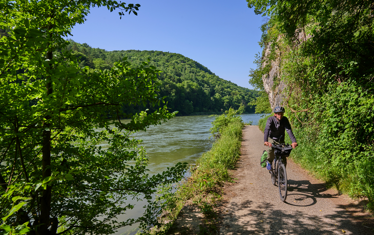 Donauradweg