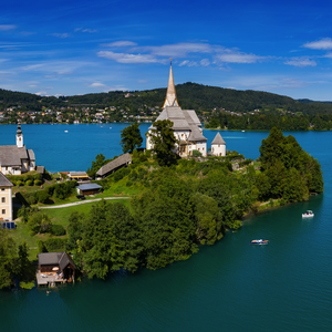 Urlaubsglück in Kärnten