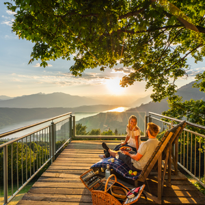 Urlaubsglück in Kärnten