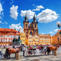 Altstädter Ring in Prag
