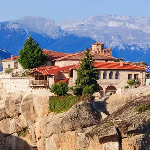 Griechenland – Land der Götter