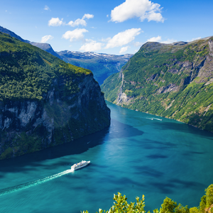 Norwegens Traumstraßen