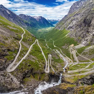Norwegens Traumstraßen