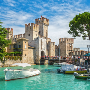 Gardasee - Italiens glitzerndes Juwel