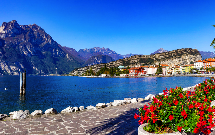 Torbole am Gardasee