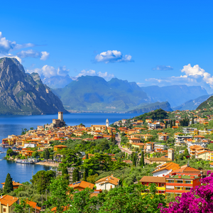 Gardasee - Italiens glitzerndes Juwel