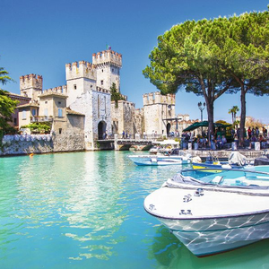 Gardasee - Italiens glitzerndes Juwel