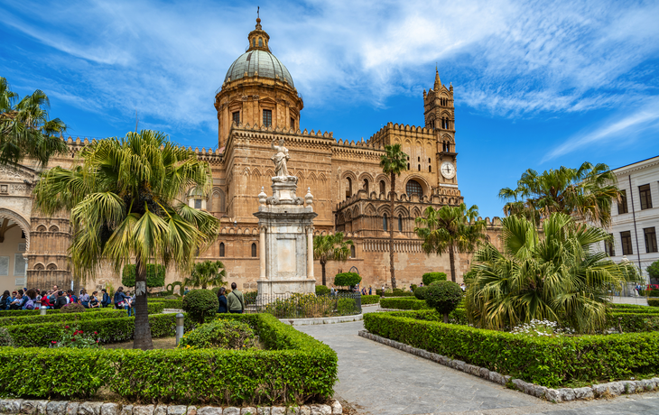 Kathedrale von Palermo