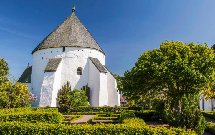Østerlars Rundkirke