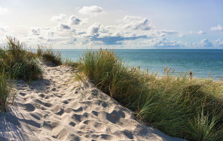 Urlaub am Meer