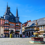 Rathaus von Wernigerode