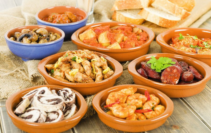 Tapas