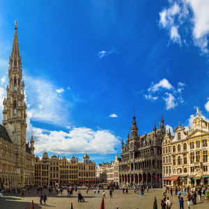 Brüssel – das Herz Europas