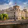 government district in berlin, germany