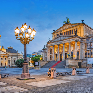 Berlin Deluxe