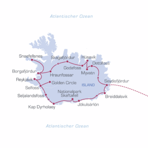 Island - Im Land der Naturwunder