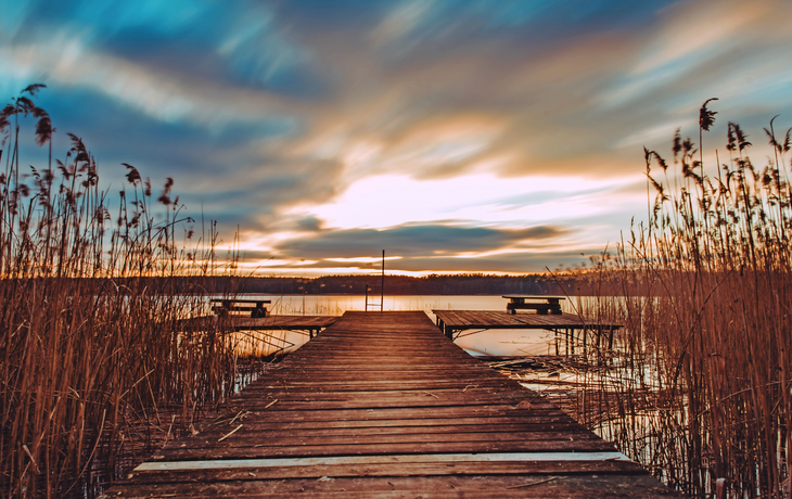 Mecklenburgische Seenplatte