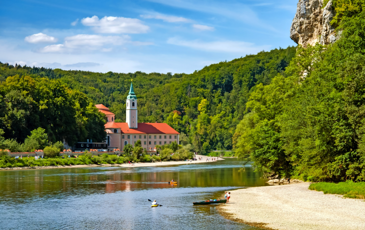 Kloster Weltenburg