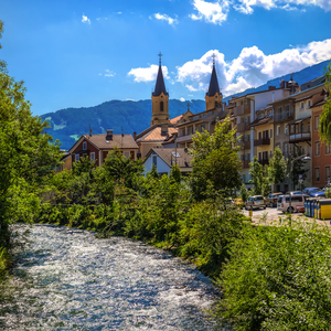 Spätsommer in Südtirol