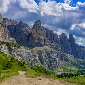 Spätsommer in Südtirol
