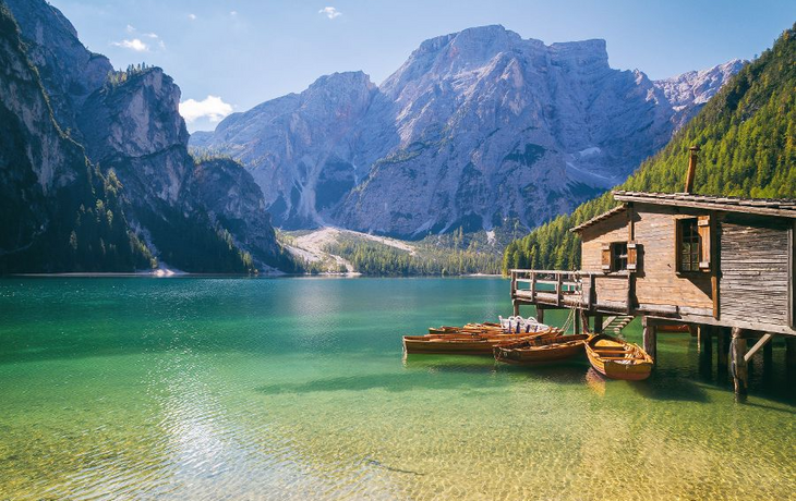 Pragser Wildsee