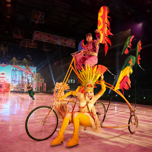 Holiday On Ice