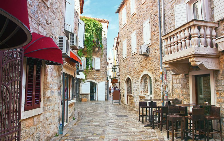 Budva, Montenegro