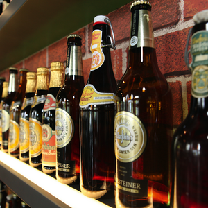 Warsteiner und PetersSchokoWelt