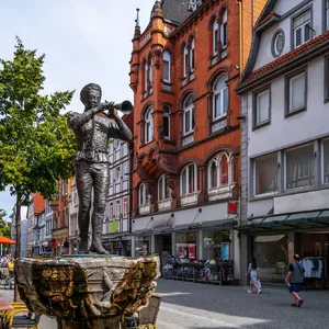Schifffahrt Hameln