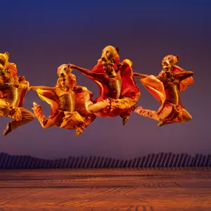 Musical König der Löwen