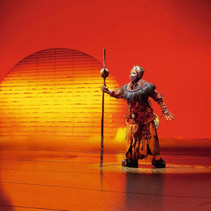 Musical König der Löwen