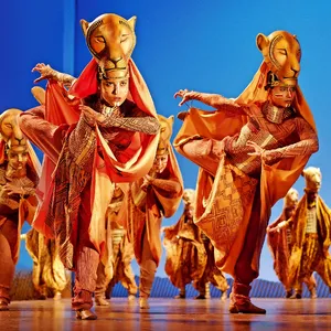 Musical König der Löwen