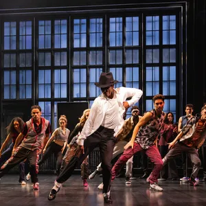 MJ - Michael Jackson in Hamburg