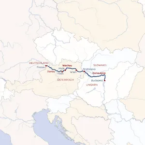 Acht-Länder-Kreuzfahrt mit 5* nickoVISION