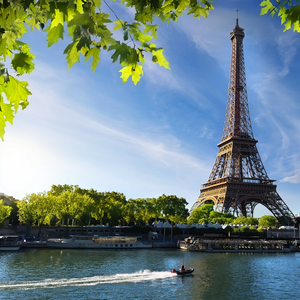 Nordfrankreich mit 4* Seine Comtesse